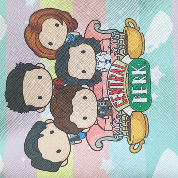 FRIENDS small backpack - Picture 3 of 9